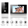 Smart IP Video Intercom Portphone con monitor interno